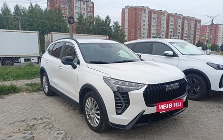 Haval Jolion, 2025 год, 2 000 000 рублей, 11 фотография