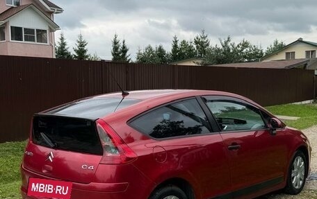 Citroen C4 II рестайлинг, 2007 год, 380 000 рублей, 7 фотография