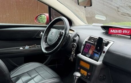 Citroen C4 II рестайлинг, 2007 год, 380 000 рублей, 8 фотография