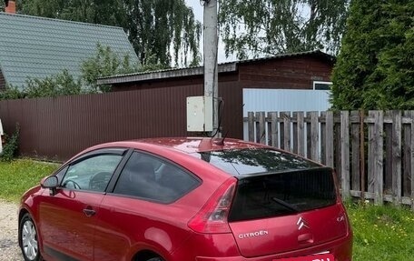 Citroen C4 II рестайлинг, 2007 год, 380 000 рублей, 2 фотография
