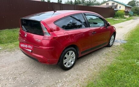 Citroen C4 II рестайлинг, 2007 год, 380 000 рублей, 5 фотография