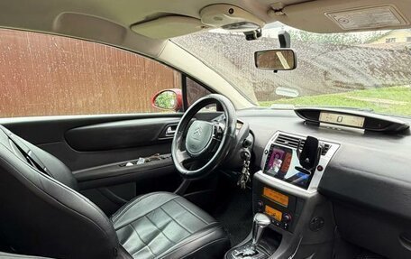 Citroen C4 II рестайлинг, 2007 год, 380 000 рублей, 11 фотография