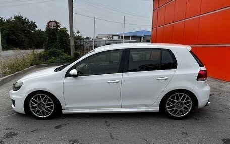 Volkswagen Golf VI, 2011 год, 820 000 рублей, 4 фотография