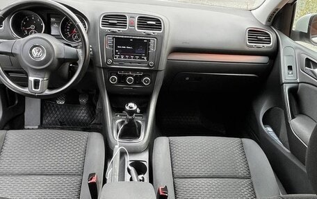 Volkswagen Golf VI, 2011 год, 820 000 рублей, 8 фотография