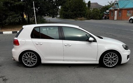 Volkswagen Golf VI, 2011 год, 820 000 рублей, 6 фотография