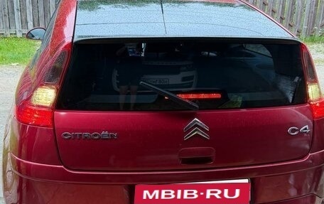 Citroen C4 II рестайлинг, 2007 год, 380 000 рублей, 12 фотография