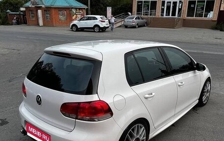 Volkswagen Golf VI, 2011 год, 820 000 рублей, 5 фотография