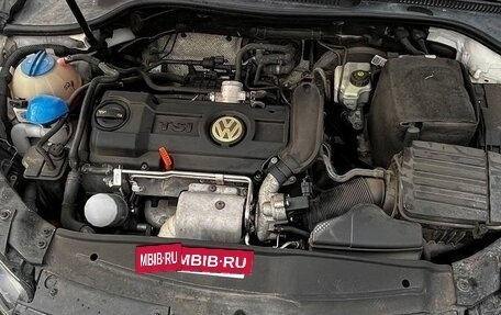Volkswagen Golf VI, 2011 год, 820 000 рублей, 10 фотография