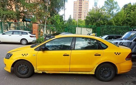 Volkswagen Polo VI (EU Market), 2013 год, 300 000 рублей, 4 фотография