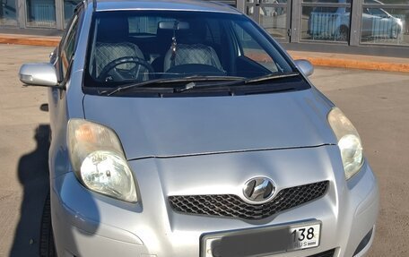 Toyota Vitz, 2008 год, 630 000 рублей, 3 фотография