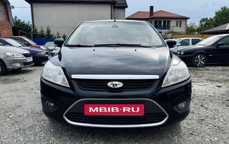 Ford Focus II рестайлинг, 2010 год, 587 000 рублей, 3 фотография
