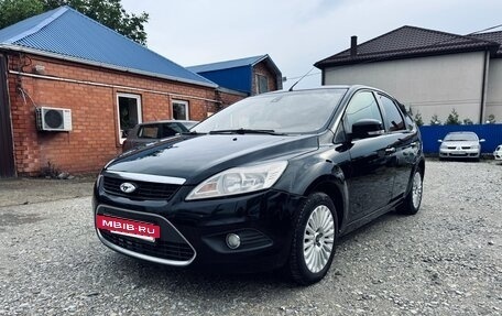 Ford Focus II рестайлинг, 2010 год, 587 000 рублей, 4 фотография