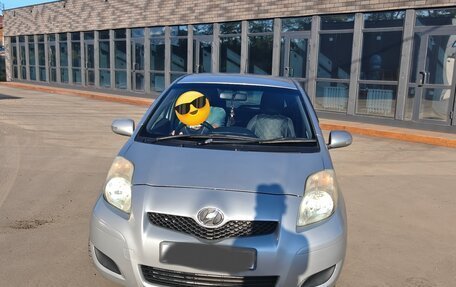 Toyota Vitz, 2008 год, 630 000 рублей, 4 фотография
