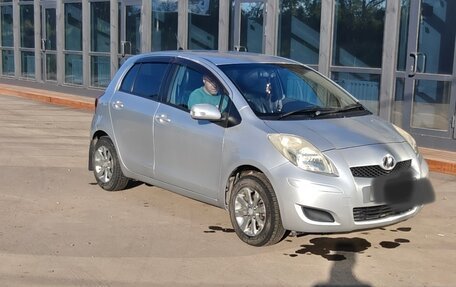 Toyota Vitz, 2008 год, 630 000 рублей, 5 фотография