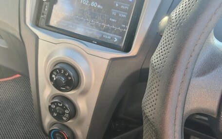 Toyota Vitz, 2008 год, 630 000 рублей, 9 фотография