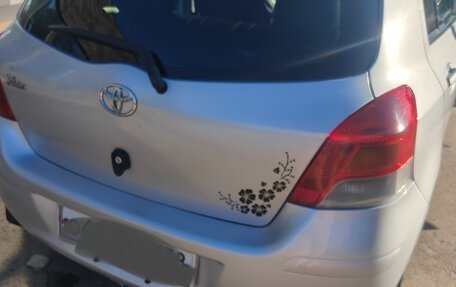 Toyota Vitz, 2008 год, 630 000 рублей, 8 фотография