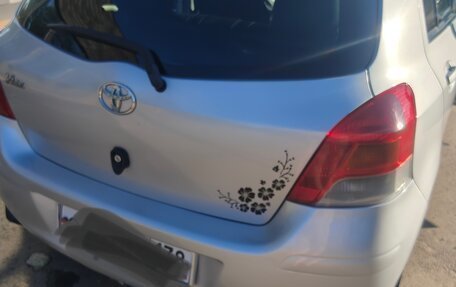 Toyota Vitz, 2008 год, 630 000 рублей, 6 фотография