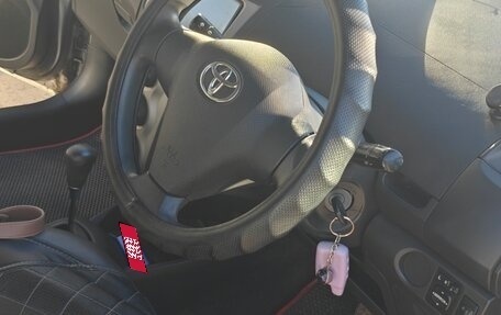 Toyota Vitz, 2008 год, 630 000 рублей, 18 фотография