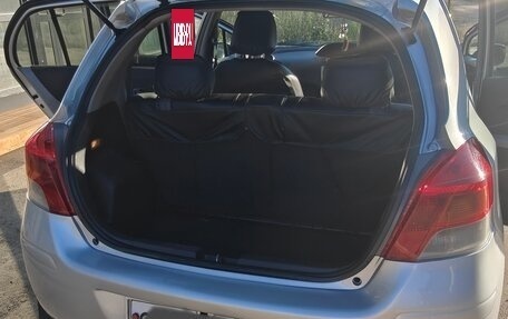 Toyota Vitz, 2008 год, 630 000 рублей, 12 фотография