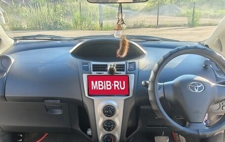 Toyota Vitz, 2008 год, 630 000 рублей, 14 фотография