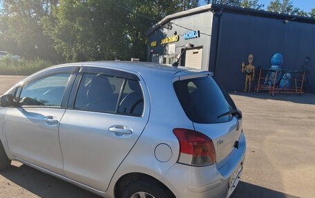 Toyota Vitz, 2008 год, 630 000 рублей, 20 фотография