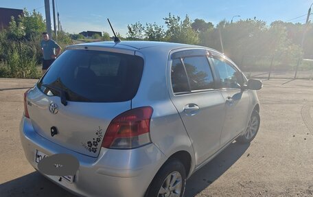 Toyota Vitz, 2008 год, 630 000 рублей, 22 фотография