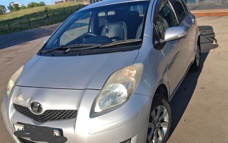 Toyota Vitz, 2008 год, 630 000 рублей, 24 фотография