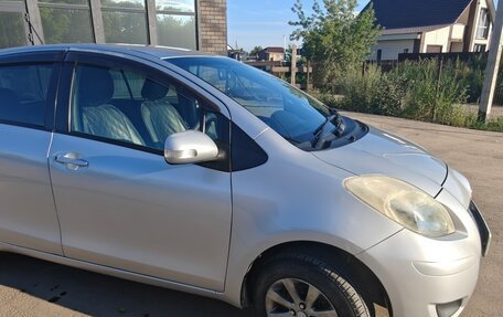 Toyota Vitz, 2008 год, 630 000 рублей, 26 фотография