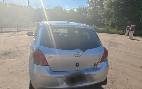 Toyota Vitz, 2008 год, 630 000 рублей, 21 фотография