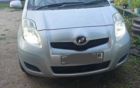 Toyota Vitz, 2008 год, 630 000 рублей, 23 фотография