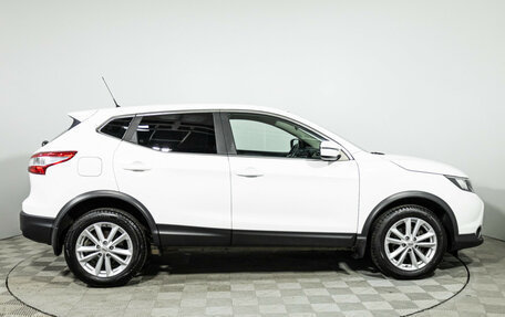 Nissan Qashqai, 2016 год, 1 449 700 рублей, 5 фотография