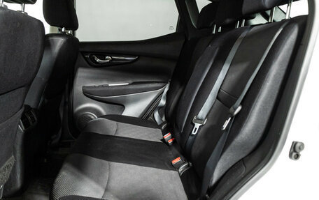 Nissan Qashqai, 2016 год, 1 449 700 рублей, 11 фотография