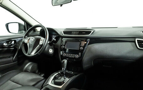 Nissan Qashqai, 2016 год, 1 449 700 рублей, 10 фотография