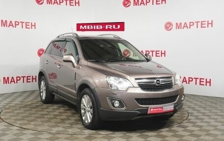 Opel Antara I, 2014 год, 900 000 рублей, 3 фотография