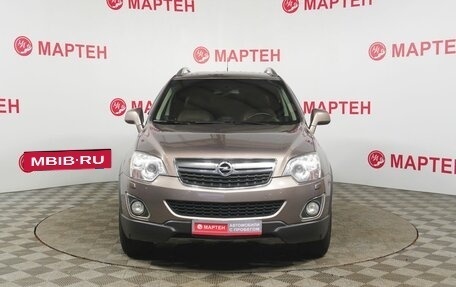 Opel Antara I, 2014 год, 900 000 рублей, 2 фотография