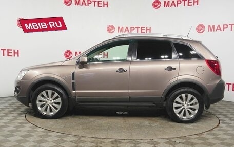 Opel Antara I, 2014 год, 900 000 рублей, 8 фотография