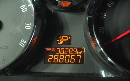 Opel Antara I, 2014 год, 900 000 рублей, 17 фотография
