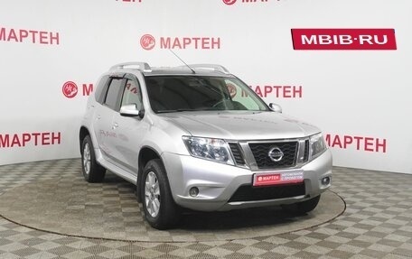 Nissan Terrano III, 2020 год, 1 645 000 рублей, 3 фотография