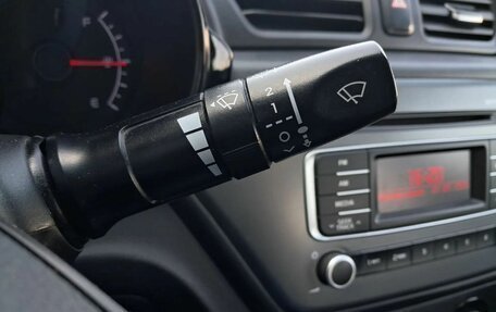 KIA Rio III рестайлинг, 2016 год, 815 000 рублей, 10 фотография