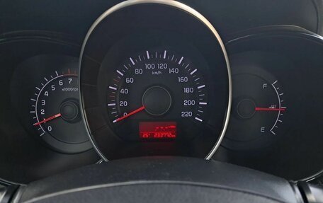 KIA Rio III рестайлинг, 2016 год, 815 000 рублей, 11 фотография
