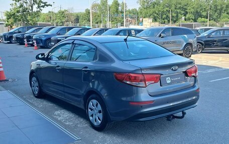 KIA Rio III рестайлинг, 2016 год, 815 000 рублей, 7 фотография