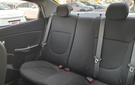 KIA Rio III рестайлинг, 2016 год, 815 000 рублей, 16 фотография