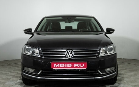 Volkswagen Passat B7, 2011 год, 749 777 рублей, 3 фотография