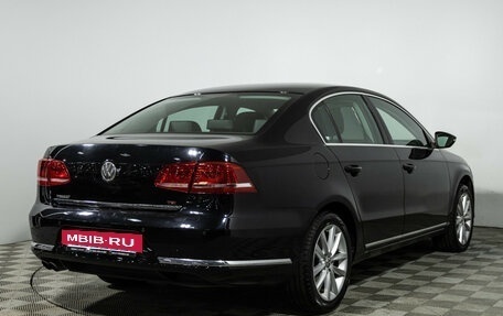 Volkswagen Passat B7, 2011 год, 749 777 рублей, 6 фотография