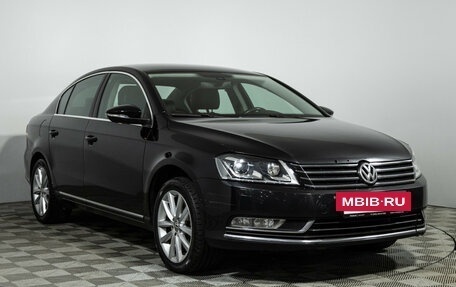 Volkswagen Passat B7, 2011 год, 749 777 рублей, 4 фотография