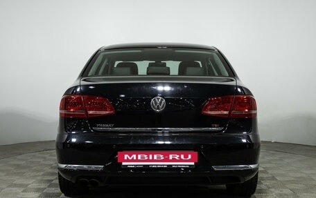 Volkswagen Passat B7, 2011 год, 749 777 рублей, 7 фотография