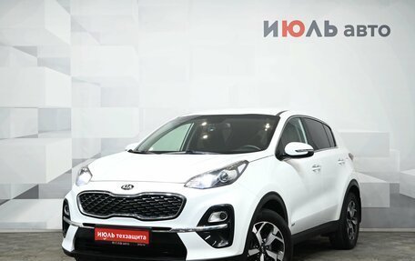 KIA Sportage IV рестайлинг, 2019 год, 2 600 000 рублей, 2 фотография