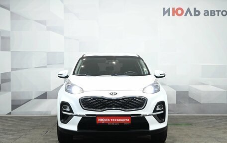 KIA Sportage IV рестайлинг, 2019 год, 2 600 000 рублей, 3 фотография