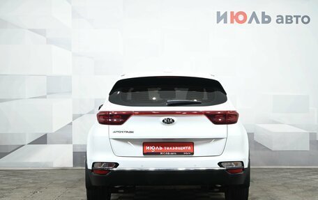 KIA Sportage IV рестайлинг, 2019 год, 2 600 000 рублей, 6 фотография