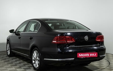 Volkswagen Passat B7, 2011 год, 749 777 рублей, 8 фотография